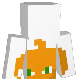 candaiangoose Minecraft avatar bust