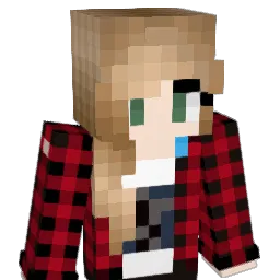 candeez67 Minecraft avatar bust
