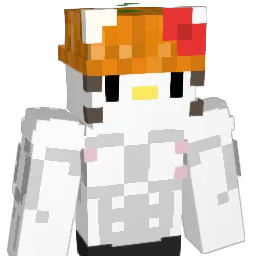 canderuchi Minecraft avatar bust