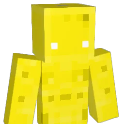 candias Minecraft avatar bust