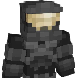 candiedesert38 Minecraft avatar bust