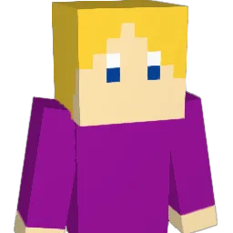 candiedpotato Minecraft avatar bust