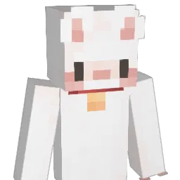 candiewrapper Minecraft avatar bust