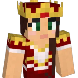 candistyx Minecraft avatar bust