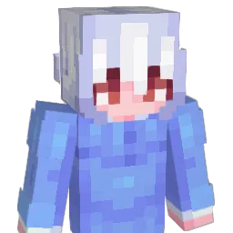 candueh Minecraft avatar bust