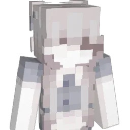 canduwu Minecraft avatar bust