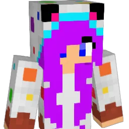 candy0110's Minecraft skin