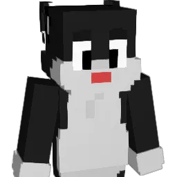 candy50bet Minecraft avatar bust