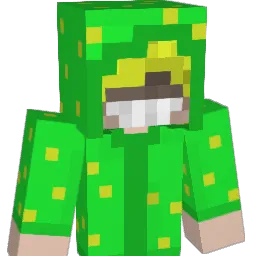 candy_0828 Minecraft avatar bust