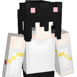 candy_cat_101320 Minecraft avatar bust