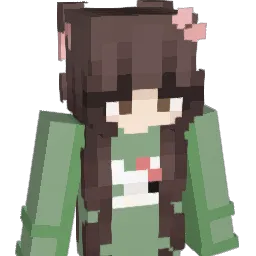 candy_lilyana Minecraft avatar bust