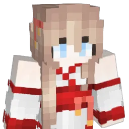 candy_quq_dada Minecraft avatar bust