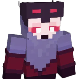 candyboy0831 Minecraft avatar bust