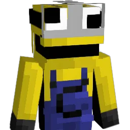 candycane012 Minecraft avatar bust