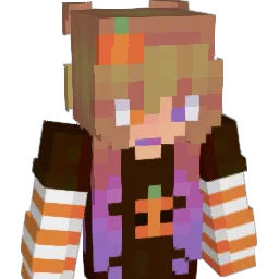 candycornlex's Minecraft skin