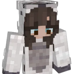 candyflamingo87 Minecraft avatar bust