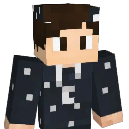 candykiosk Minecraft avatar bust