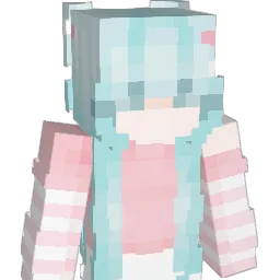 candyminaj1 Minecraft avatar bust