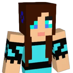 candymonstar Minecraft avatar bust