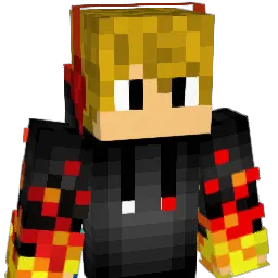 candyo44 Minecraft avatar bust