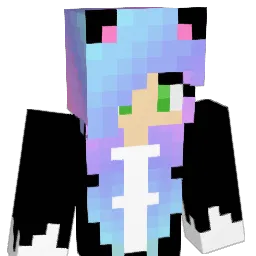 candypop2506 Minecraft avatar bust