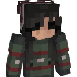 candystripper10 Minecraft avatar bust