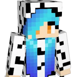 candyswirl456 Minecraft avatar bust