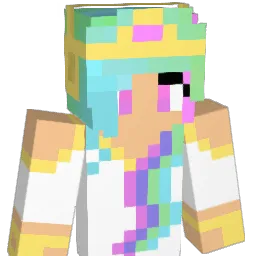 candywolves's Minecraft skin