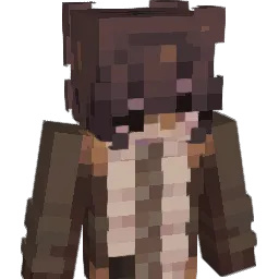 cane_shuga Minecraft avatar bust