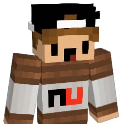 caneff Minecraft avatar bust