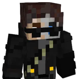 canela11 Minecraft avatar bust