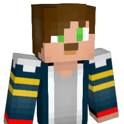 canerK76 Minecraft avatar bust