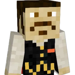 canery0 Minecraft avatar bust