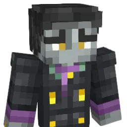 cang_kong233 Minecraft avatar bust