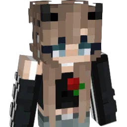 cangolp Minecraft avatar bust