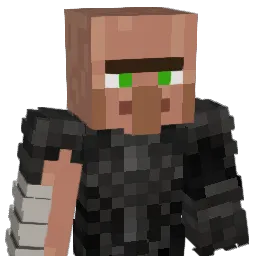 canguist Minecraft avatar bust