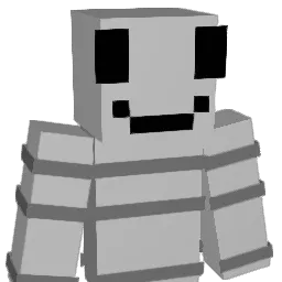 canguy42 Minecraft avatar bust