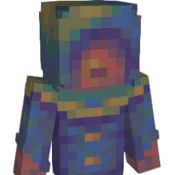 canhandy Minecraft avatar bust
