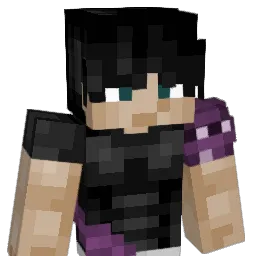 canibal300 Minecraft avatar bust