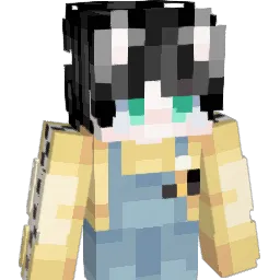 canidroid's Minecraft skin
