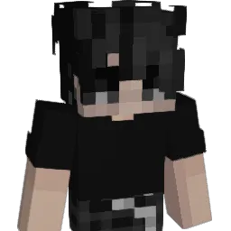 canineteefs Minecraft avatar bust