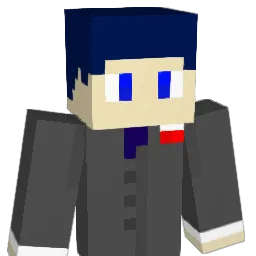 canis1213 Minecraft avatar bust
