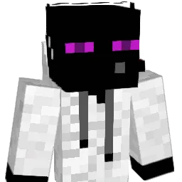 canislupus77 Minecraft avatar bust
