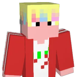 canjii Minecraft avatar bust