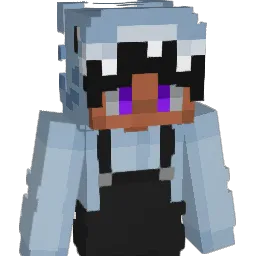 canmrin Minecraft avatar bust