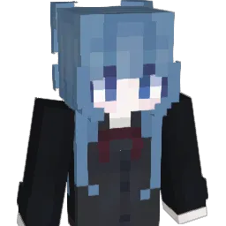 cannabxs Minecraft avatar bust