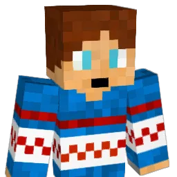 cannapurp Minecraft avatar bust