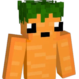 canndyyy Minecraft avatar bust