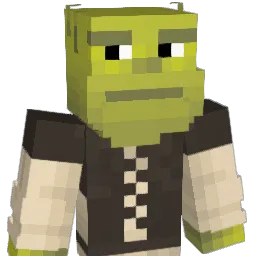 cannedbleach69 Minecraft avatar bust