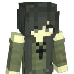 cannedkale Minecraft avatar bust
